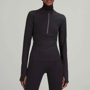 Lululemon Luxtreme Running half zip